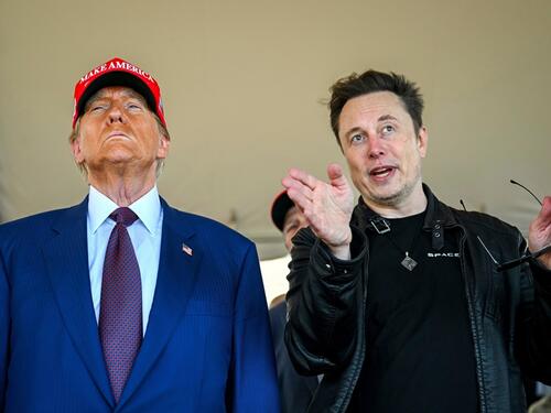 Trump: Musk je nevjerovatan, ali neće biti predsjednik