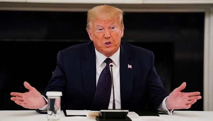 Trump: Na djelu je ultralijevi fašizam