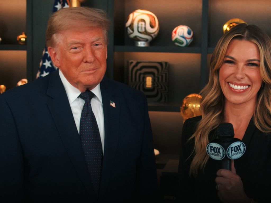 Trump na finalu SP: Messi je sjajan, ali i Ronaldo je ...
