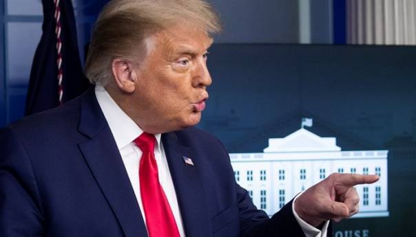 Trump: Na svaki iranski napad uzvratit ćemo 1000 puta većim