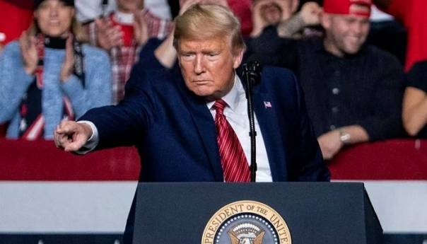 Trump najavio da će Johna Ratcliffea predložiti za šefa obavještajaca