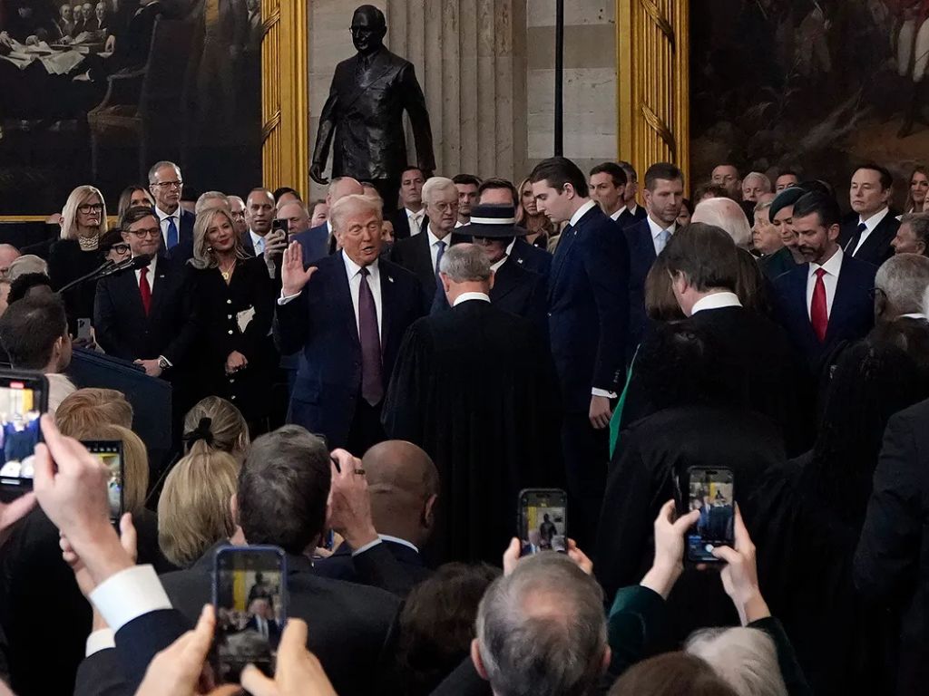 Trump najavio da će prekršiti 47 godina star protokol