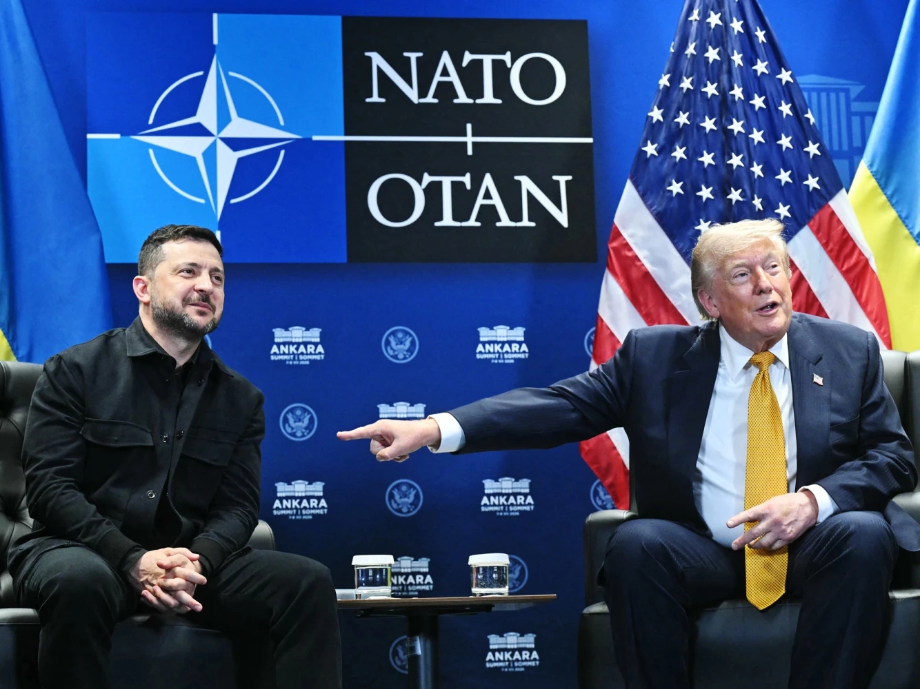 Trump najavio da će SAD omogućiti Ukrajini proizvodnju raketa Patriot