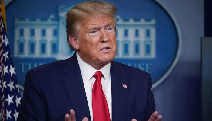 Trump najavio da će suspendirati imigraciju u SAD zbog koronavirusa