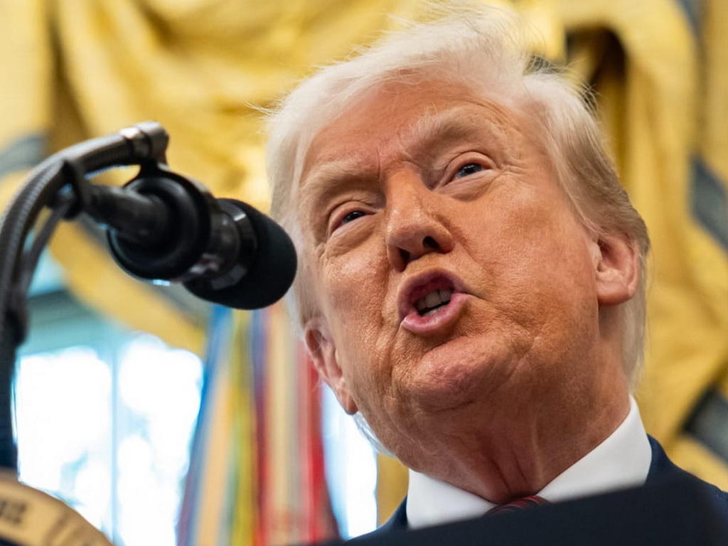 Trump najavio duplo veće carine na uvoz čelika