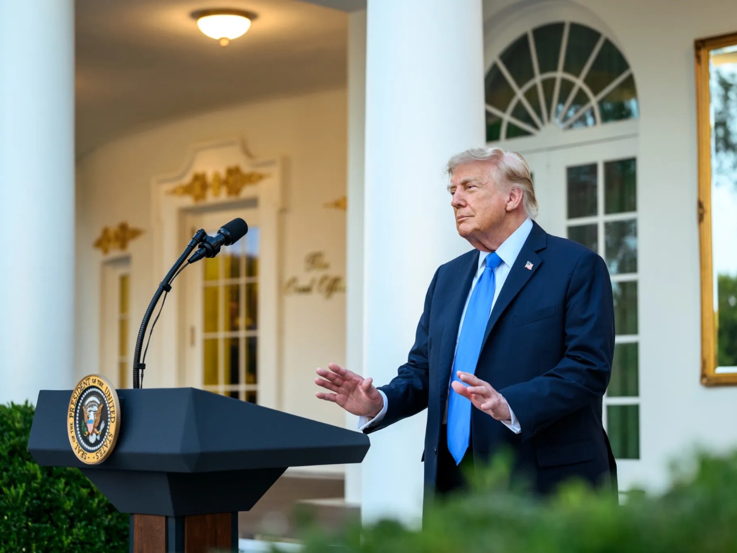 Trump najavio izgradnju najveće čeličane u historiji SAD vrijedne 15 milijardi dolara