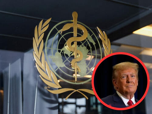 Trump najavio izlazak SAD-a iz WHO: Pokrali su nas