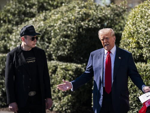 Trump najavio Muskov odlazak: Vratit će se svojim kompanijama