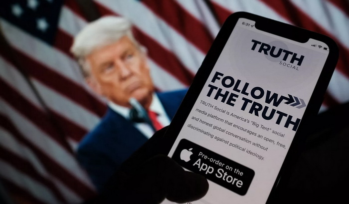 Trump najavio pokretanje nove društvene mreže TRUTH Social