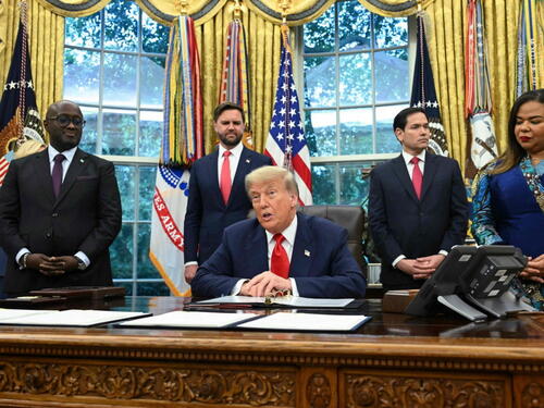 Trump najavio primirje u Gazi u narednih sedam dana