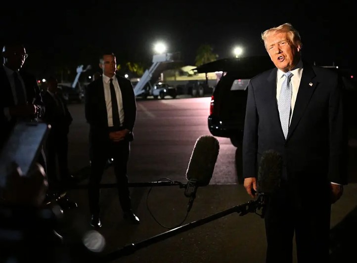 Trump najavio sankcije svima koji posluju s Rusijom