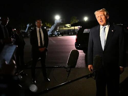 Trump najavio sankcije svima koji posluju s Rusijom