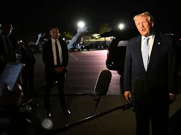 Trump najavio sankcije svima koji posluju s Rusijom