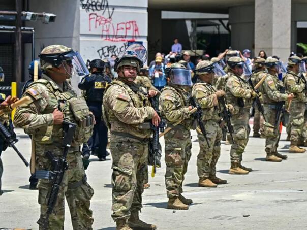 Trump najavio slanje Nacionalne garde u velike gradove, dva su idući