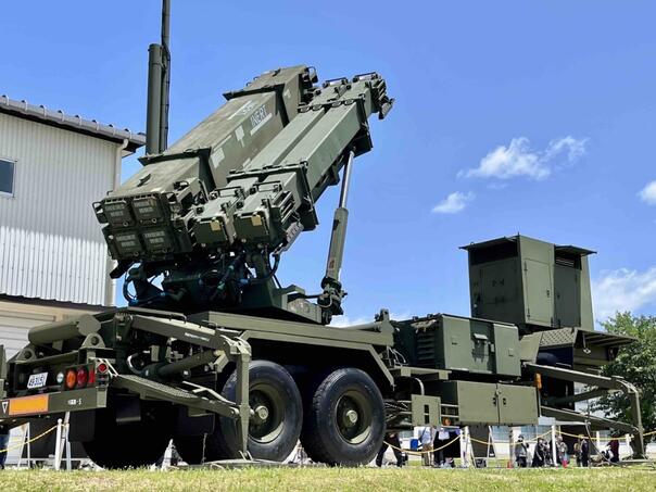 Trump najavio slanje raketnog sistema Patriot Ukrajini