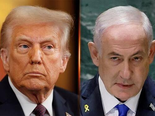 Trump najavio slanje tonu teških bombi Izraelu