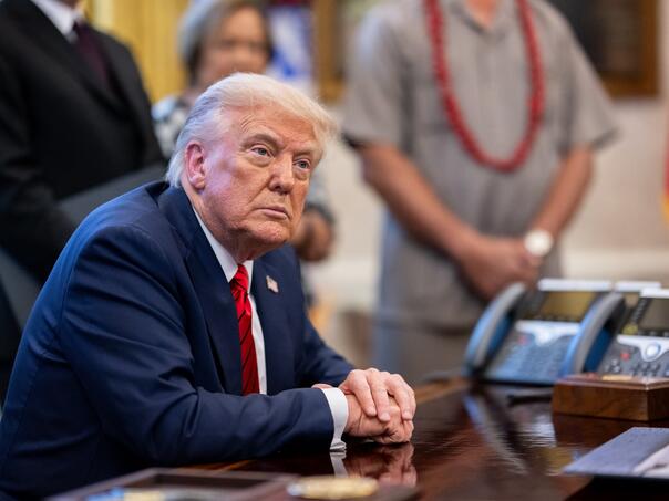 Trump najavio smanjenje carina Kini: "Neće biti nula, ali bit će niže"