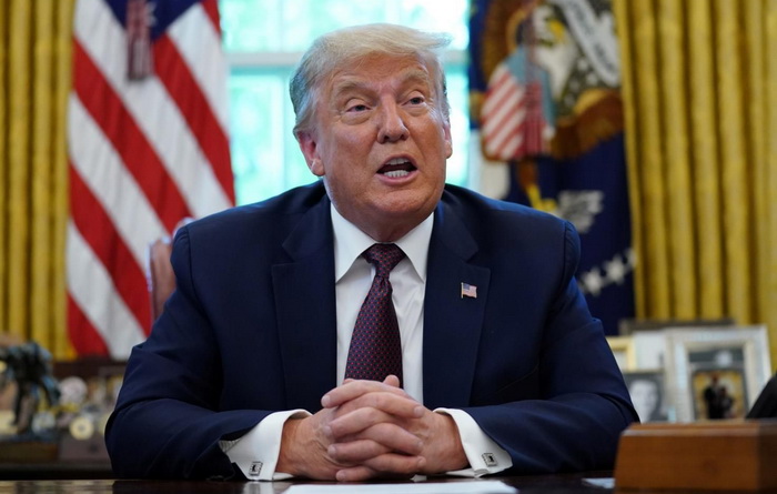 Trump najavio vakcinu za nekoliko sedmica