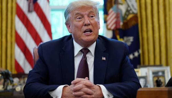 Trump najavio vakcinu za nekoliko sedmica