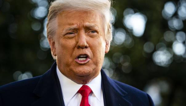 Trump najavio veliko saopštenje, slijedi li povratak bivšeg predsjednika SAD-a