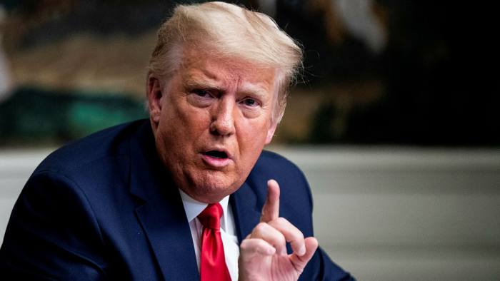 Trump najavio veto ako se ne ukloni članak o internetskoj odgovornosti