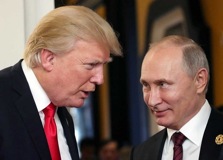 Trump najavio 'vrlo brzi' sastanak s Putinom: Samo je jedna strategija za kraj rata