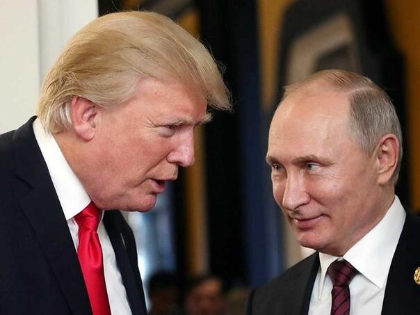 Trump najavio 'vrlo brzi' sastanak s Putinom: Samo je jedna strategija za kraj rata