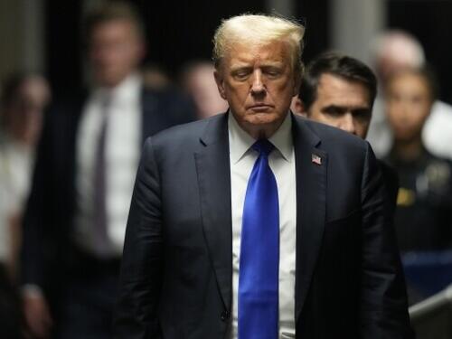 Trump najavio žalbu na 'lažnu presudu'