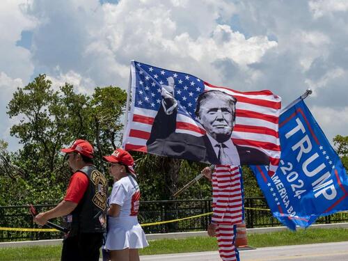 Trump najavljuje da će poslati vojsku na granicu s Meksikom