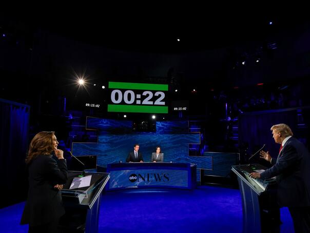 Trump nakon debate sa Harris optužio moderatore da su se urotili protiv njega