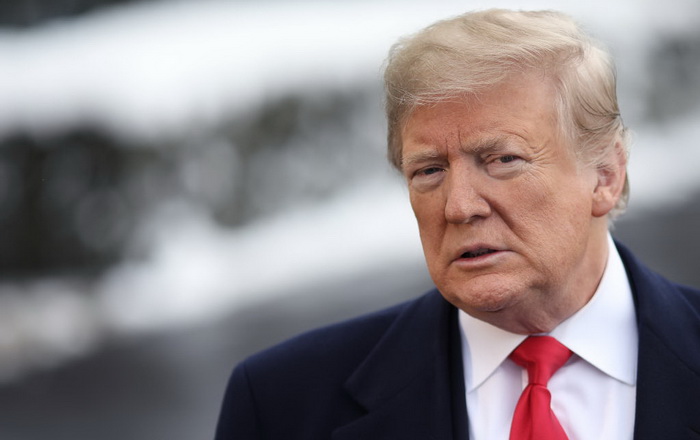 Trump nakon mjesec dana izlazi iz Bijele kuće