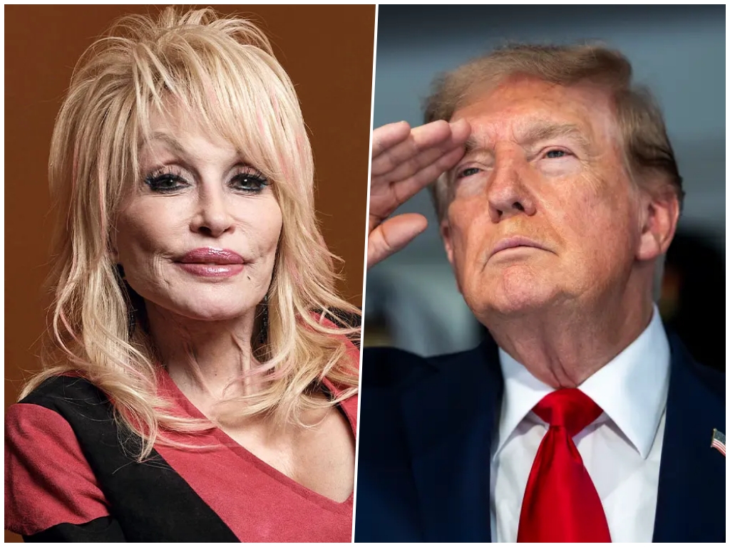 Trump nakon smrti Dolly Parton donio posebnu odluku: Njoj u čast...
