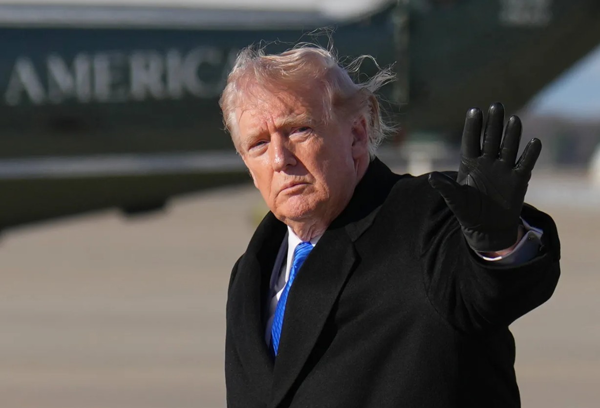 Trump: Nakon što završimo sa Iranom, oni su sljedeći