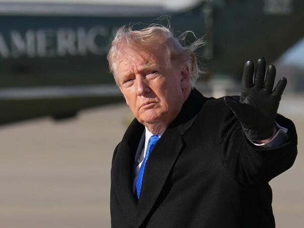 Trump: Nakon što završimo sa Iranom, oni su sljedeći