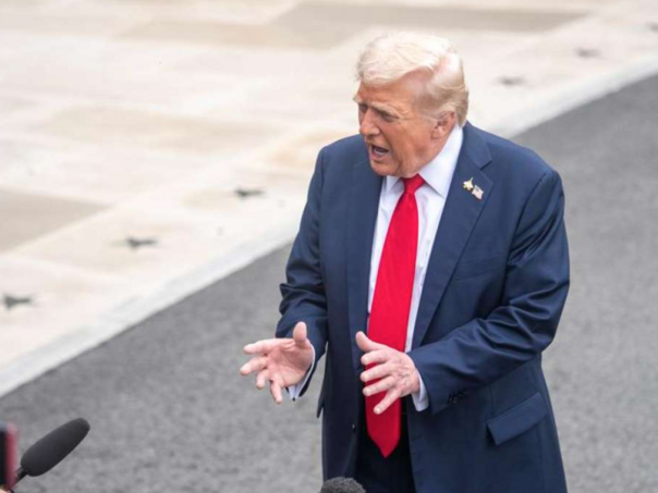 Trump napao "korumpirane novinare" nakon ostavke čelnika BBC-ja