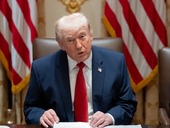 Trump napao kritičare umjetne inteligencije: "Bolesna zavjera"