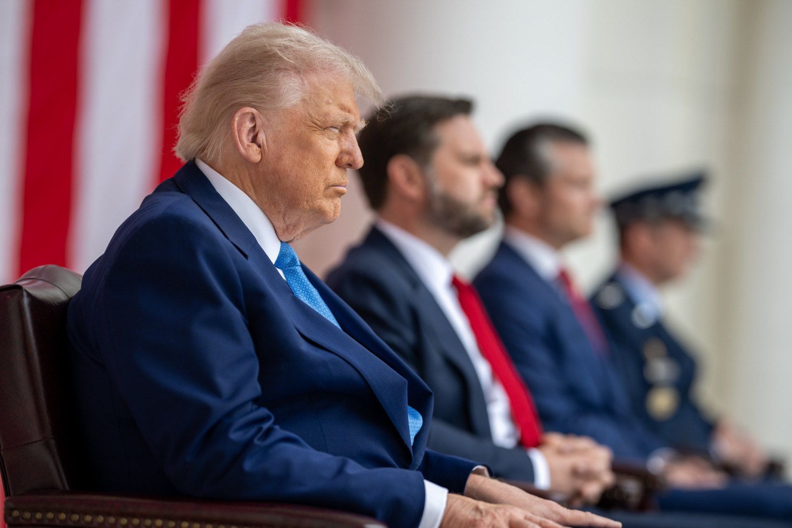 Trump napao novinarku zbog pitanja o carinama: Nikad više to nemojte reći