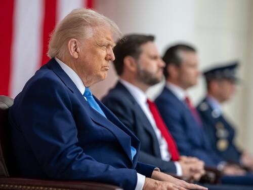 Trump napao novinarku zbog pitanja o carinama: Nikad više to nemojte reći