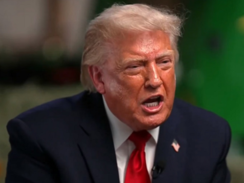 Trump napustio intervju: Novinarki poručio da je