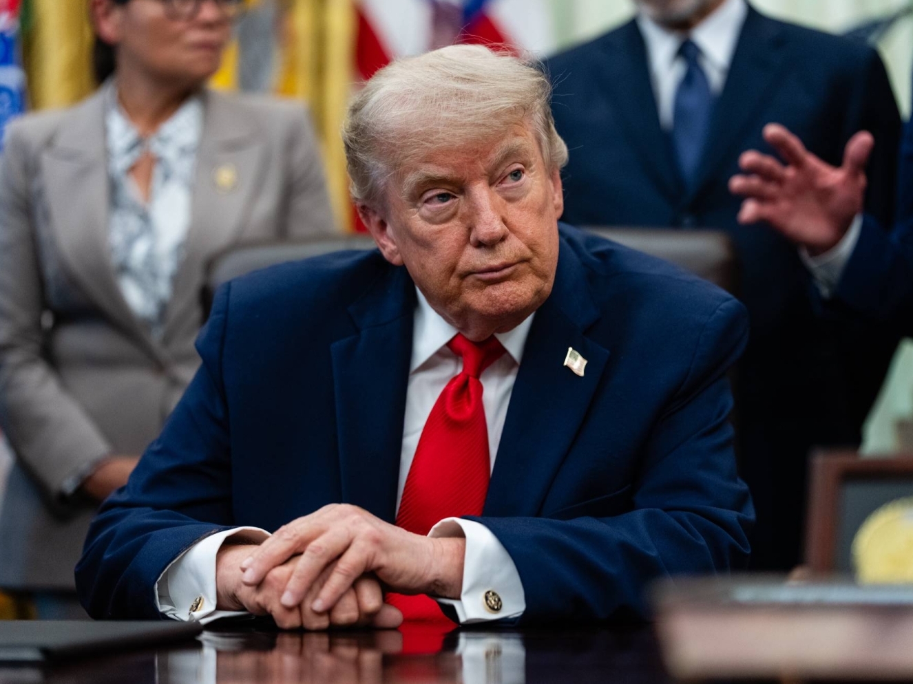 Trump naredio Pentagonu da smanji vojne vježbe s Južnom Korejom