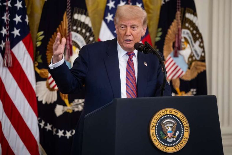 Trump naredio ponovno otvaranje zračnog prostora iznad Venecuele