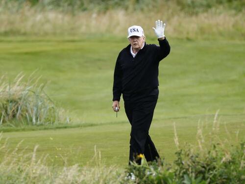 Trump naredne sedmice u posjeti Velikoj Britaniji: "Velika, velika čast"