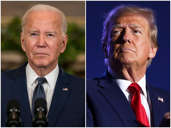 Trump nazvao Bidena slabićem: Da sam ja predsjednik, imali bismo mir u cijelome svijetu