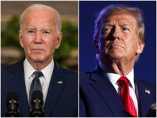 Trump nazvao Bidena slabićem: Da sam ja predsjednik, imali bismo mir u cijelome svijetu