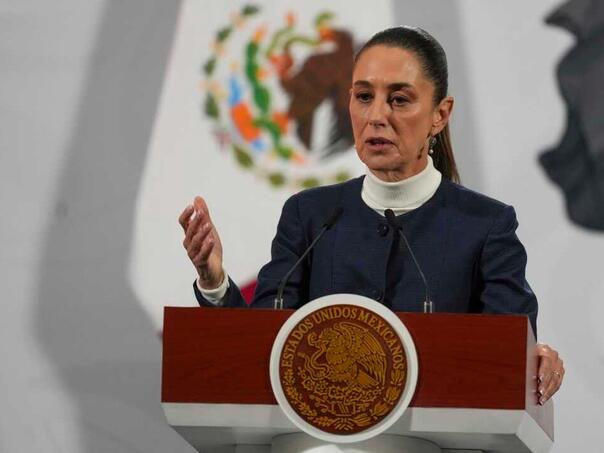 Trump nazvao meksičke narkokartele teroristima, predsjednica: Ne miješajte se