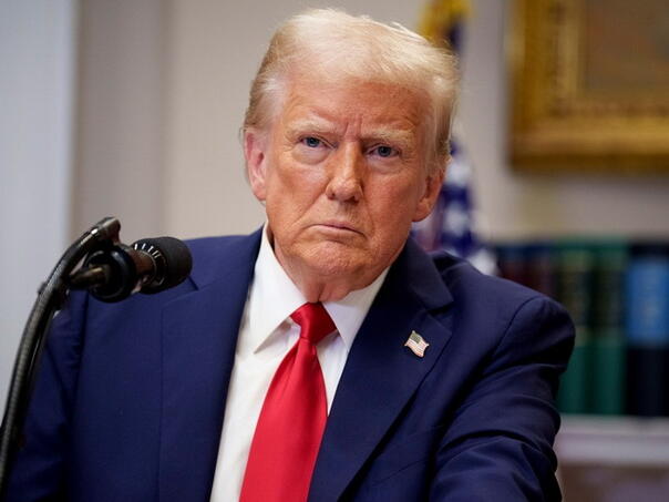 Trump: Ne mogu vjerovati da su vratili Kimmela