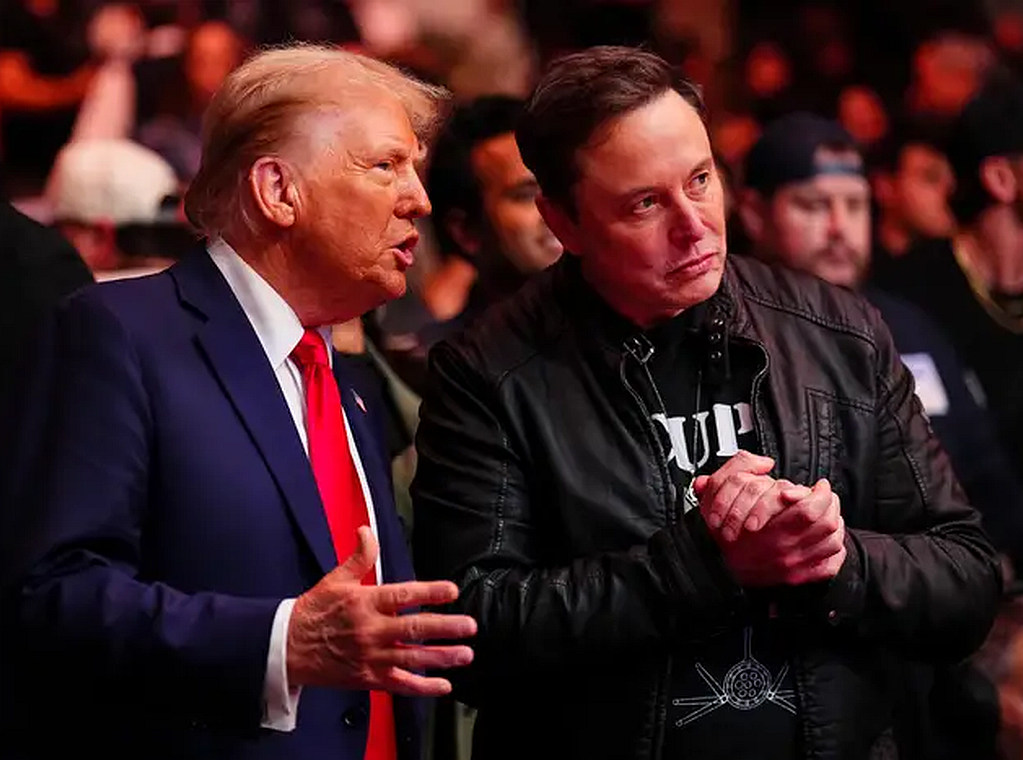 Trump: Ne spremam osvetu za Muska