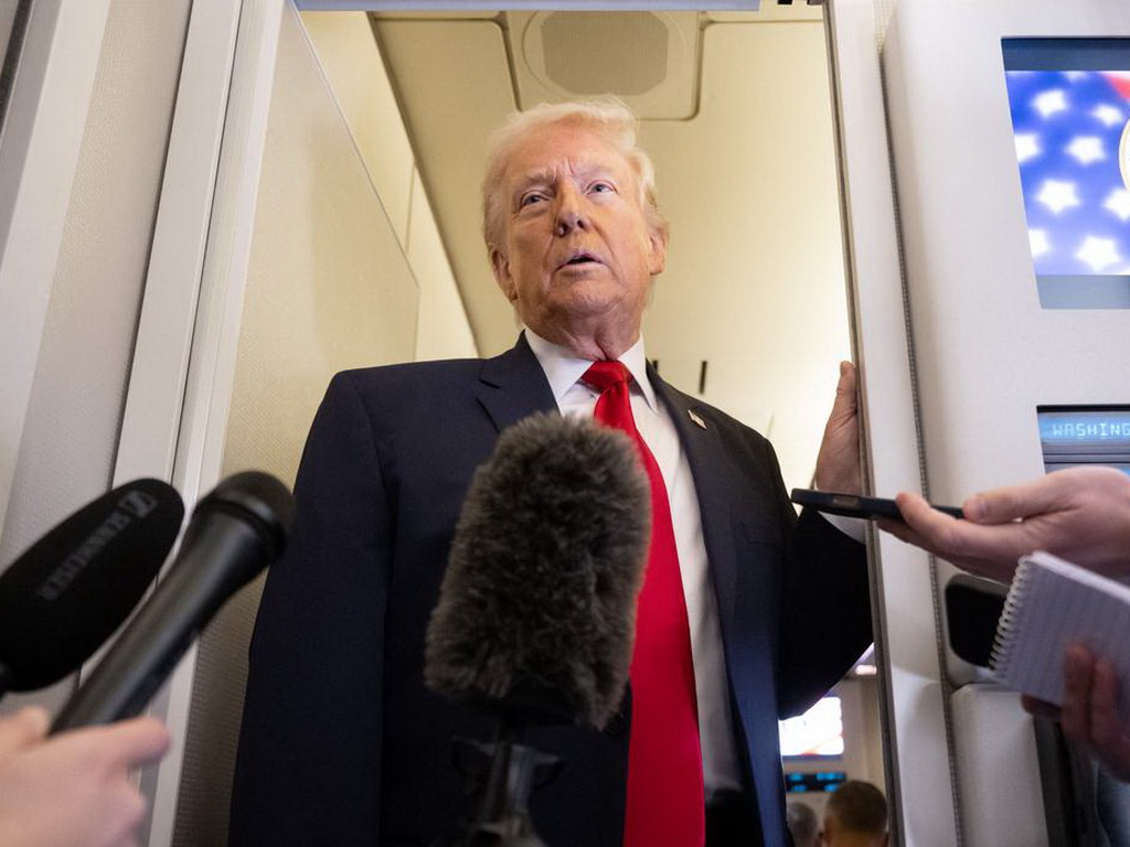 Trump: Ne želim da Kurdi uđu u Iran