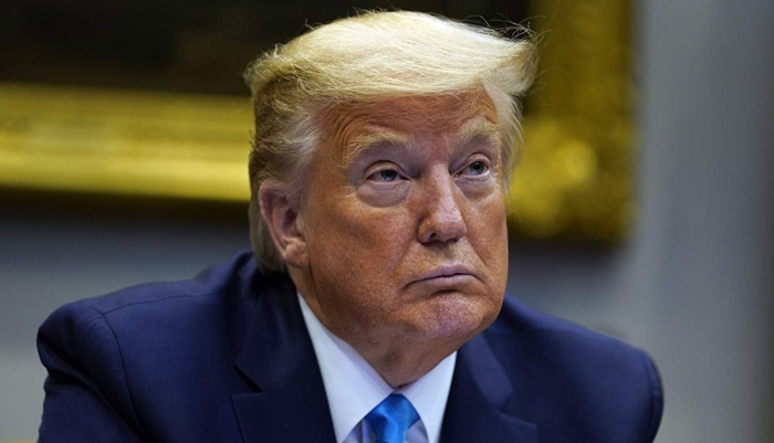 Trump: Neće biti promjena u policiji, 90 posto policajaca su sjajni ljudi