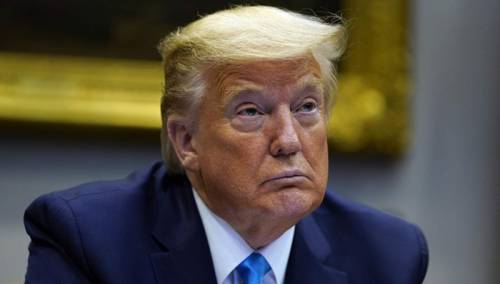 Trump: Neće biti promjena u policiji, 90 posto policajaca su sjajni ljudi